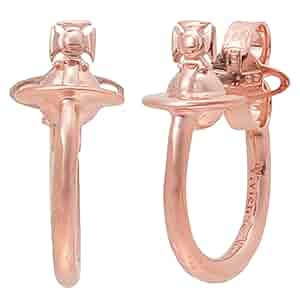 ヴィヴィアンウエストウッド オーブ　フープ　ピアス　ゴールド　62030016 Vivienne Westwood ヴィヴィアンウエストウッド ピアス